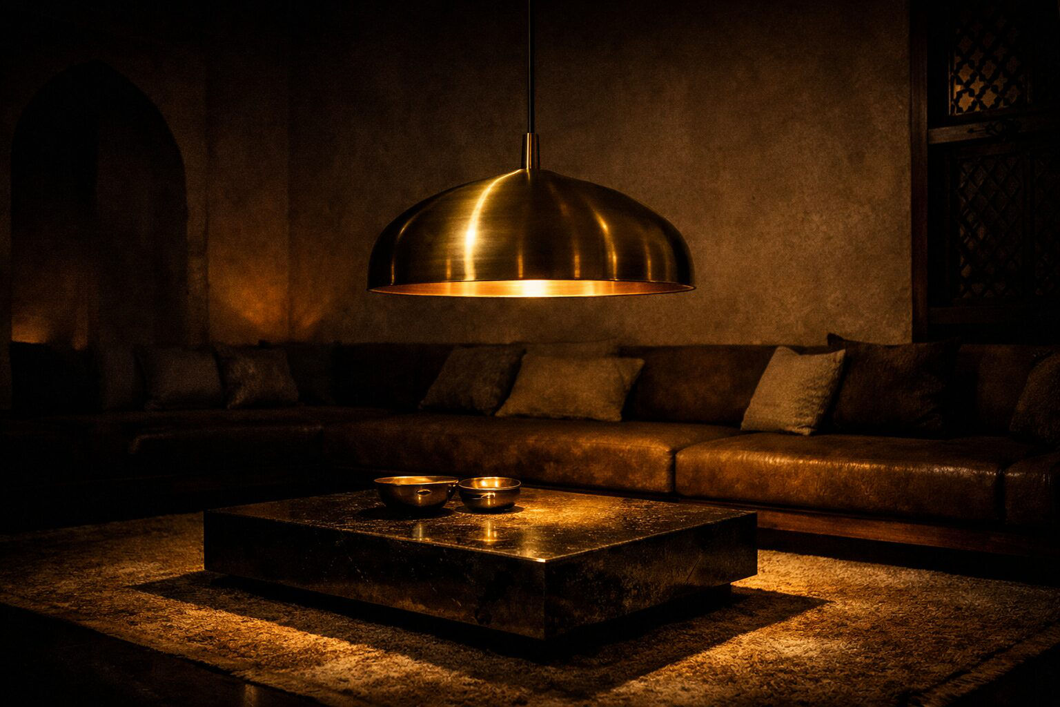Majlis lighting
