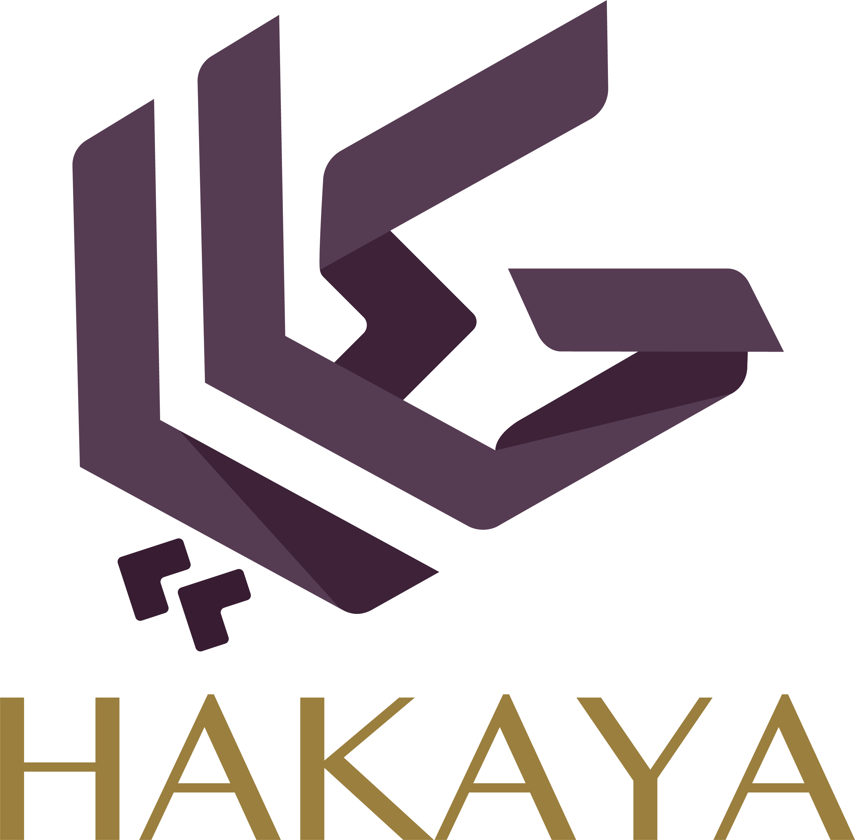 Hakaya logo