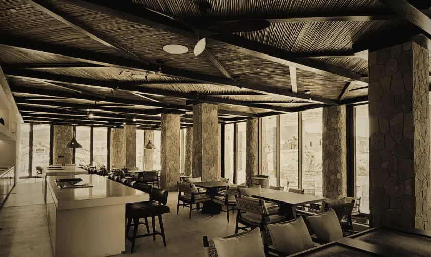 Mutakamel interior fit-out