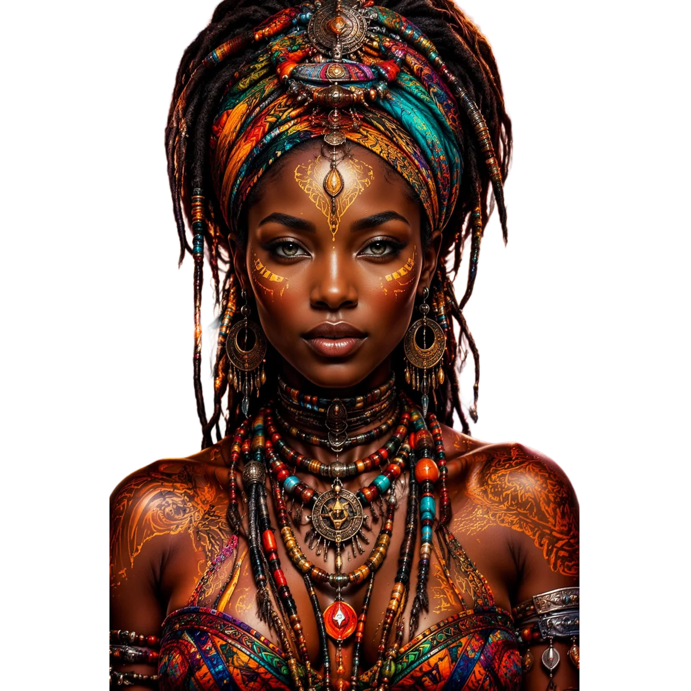 Turban graphic